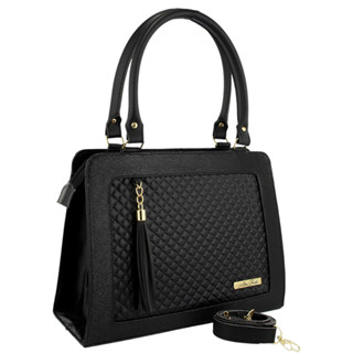 Bolsa Feminina Média com Divisória Alice Borba
