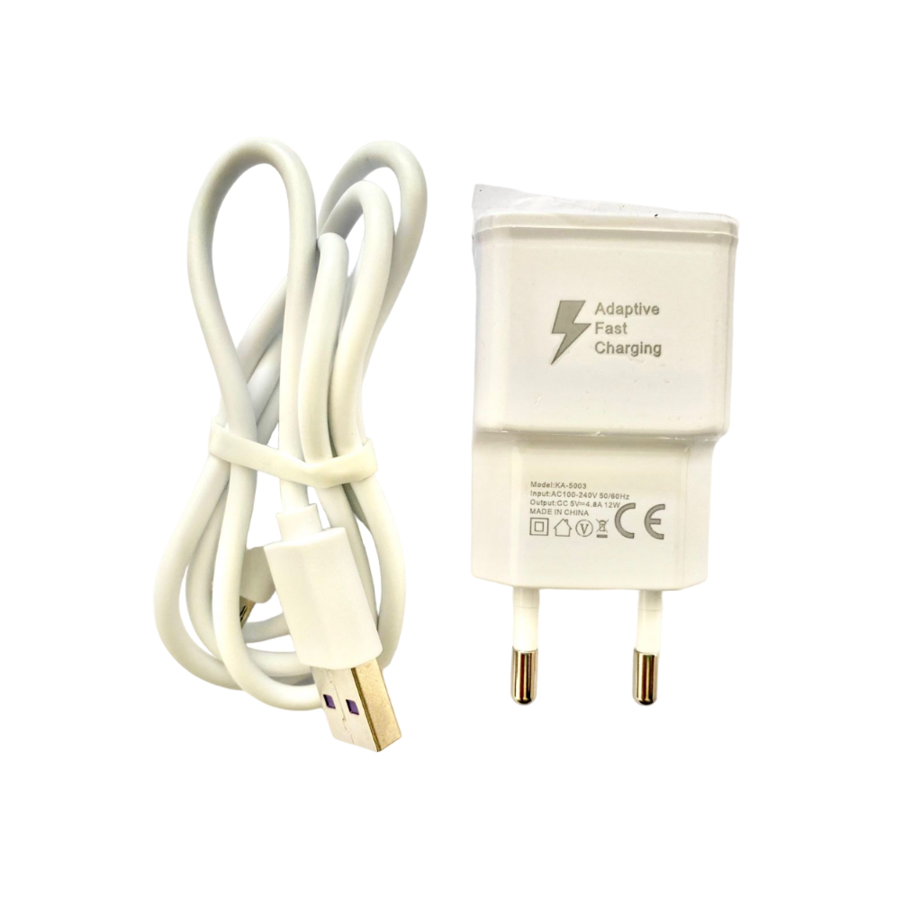 Carregador Tipo C Turbo Power Para Celular A50 A71 S9 S20fe S21 Note 10