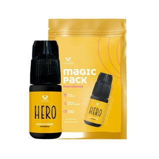 Adesivo Cola Sobelle Hero 3ml 5ml para extensão de cílios(3g 5g)
