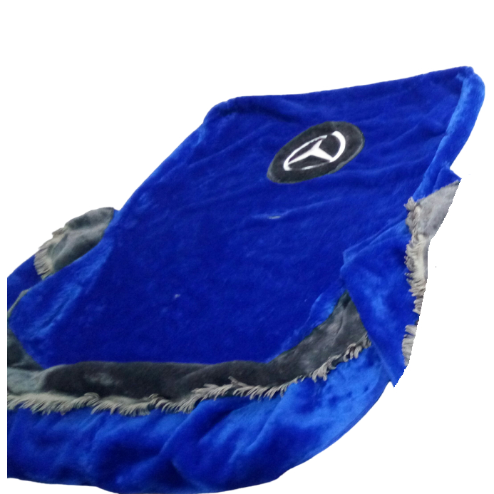 CAPA BANCO CARONA + PAINEL MB 709/710 LOGO PELUCIA