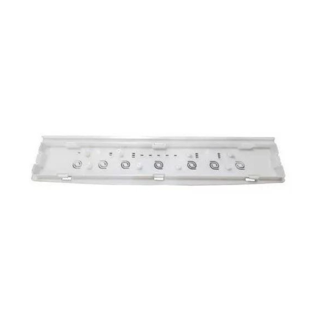 Suporte Da Placa Para  Lavadora Brastemp Eletronica 326004792 Bwq Bwf Bwm