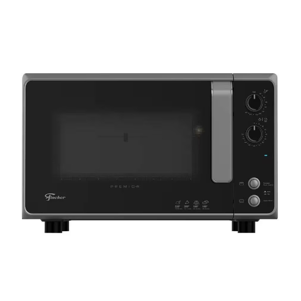 Forno Elétrico Bancada 220v 48l Silver Premier Fischer