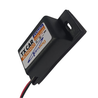 Tx Car Controle para Abrir Portão Automático Com Pisca Do Farol Alto