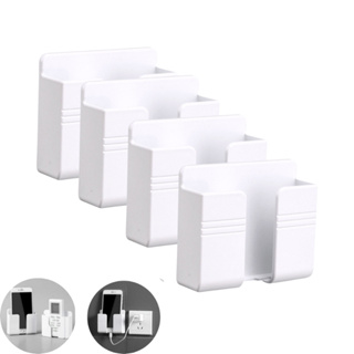 4 Suporte De Celular Parede Para Carregar Multiuso. em Oferta na Shopee