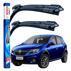 Limpador Parabrisa Palheta Renault Sandero 2014 2015 2016 2017