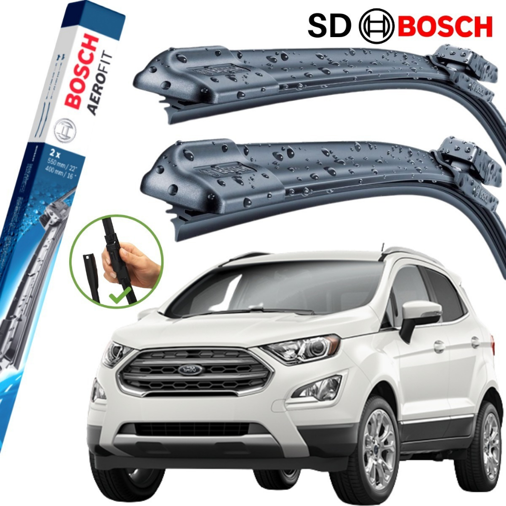 Palheta Bosch Nova Ecosport 2013 2014 2015 2016 2017 em Oferta na Shopee