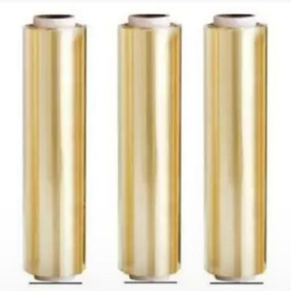kit 3 bobinas Filme pvc rolo 28x300
