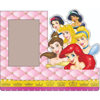 Porta Retrato Princesas