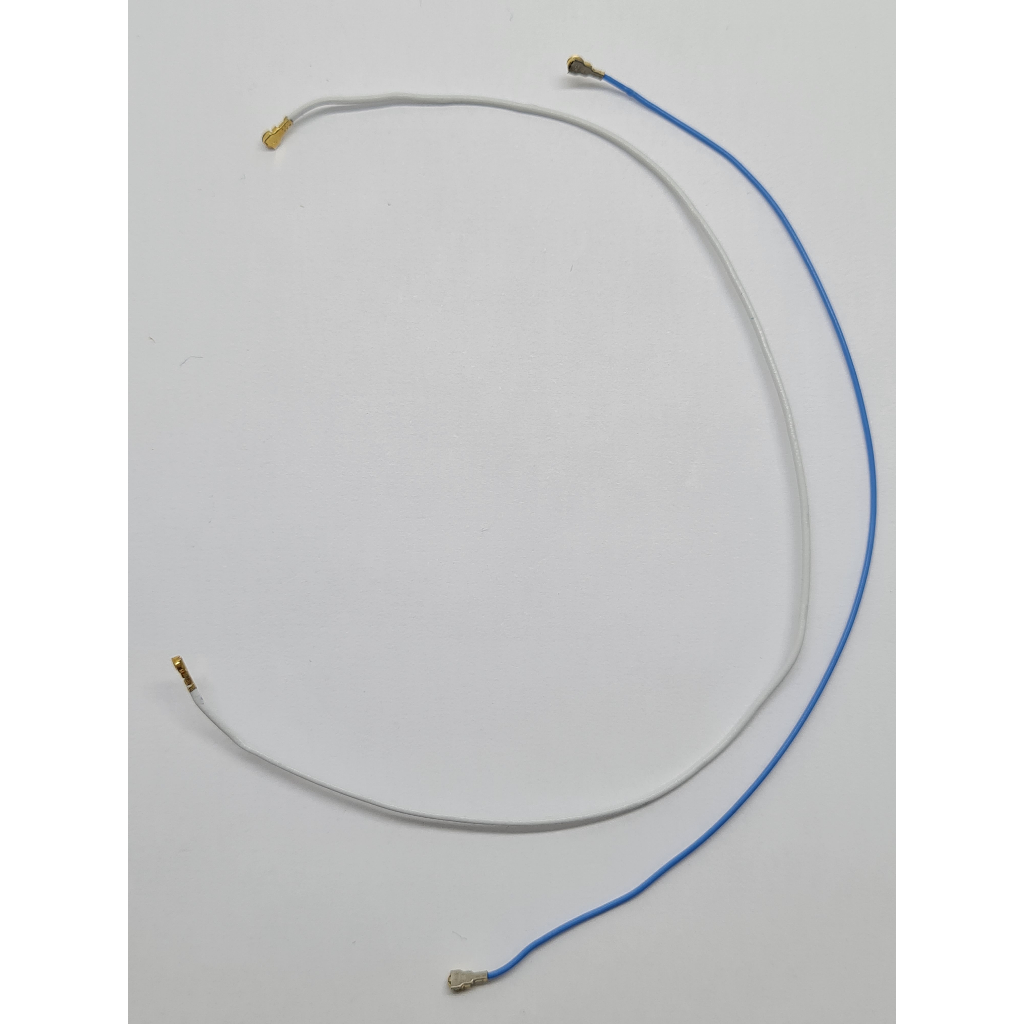 Cabo Coaxial Fio Antena Para Samsung Galaxy A20 A205 ORIGINAL