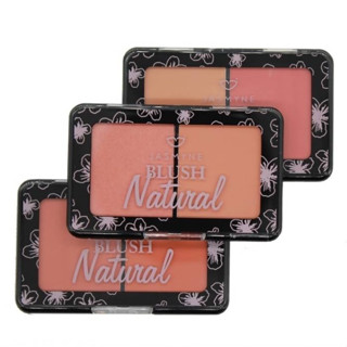 Duo Blush Natural Jasmyne JS03015