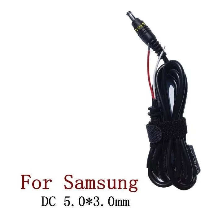 Cabo De Reparo Reposição De Fonte De Notebook Samsung em Oferta na Shopee