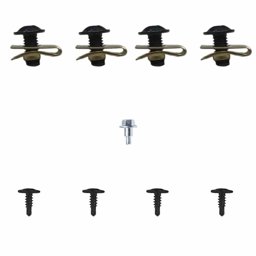 Parafuso Farol Cg Titan Fan Cargo Start 125 150 160