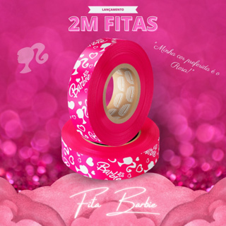 FITA 2M ESTAMPADA em Oferta na Shopee