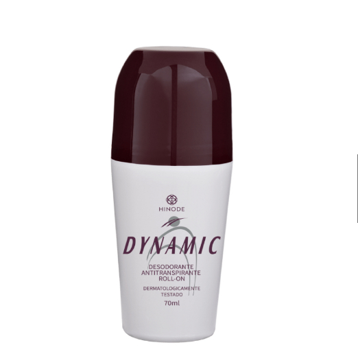 Desodorante Roll-on Antitranspirante Dynamic Hinode- Anti-odor 70ml