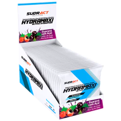 Repositor Eletrolítico Isotônico Hydramaxi Sudract 25 Sachês 20g