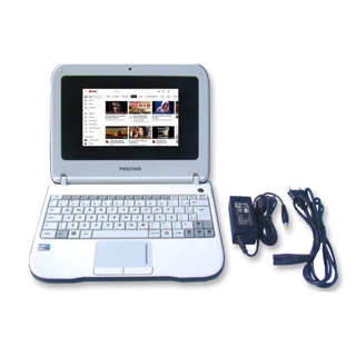 Netbook Positivo Mobo S7 Notebook Laptop - Computador - Vídeos - Redes Sociais - Estudo - Trabalho em Oferta na Shopee