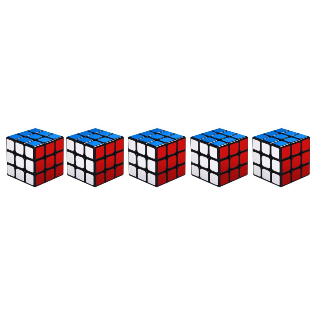 KIT 10 CUBOS MAGICOS