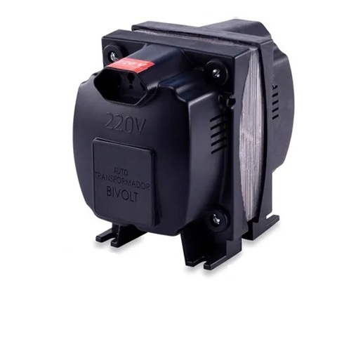 Force Line Auto Transformador 2000va Tripolar Slim Premium Bivolt