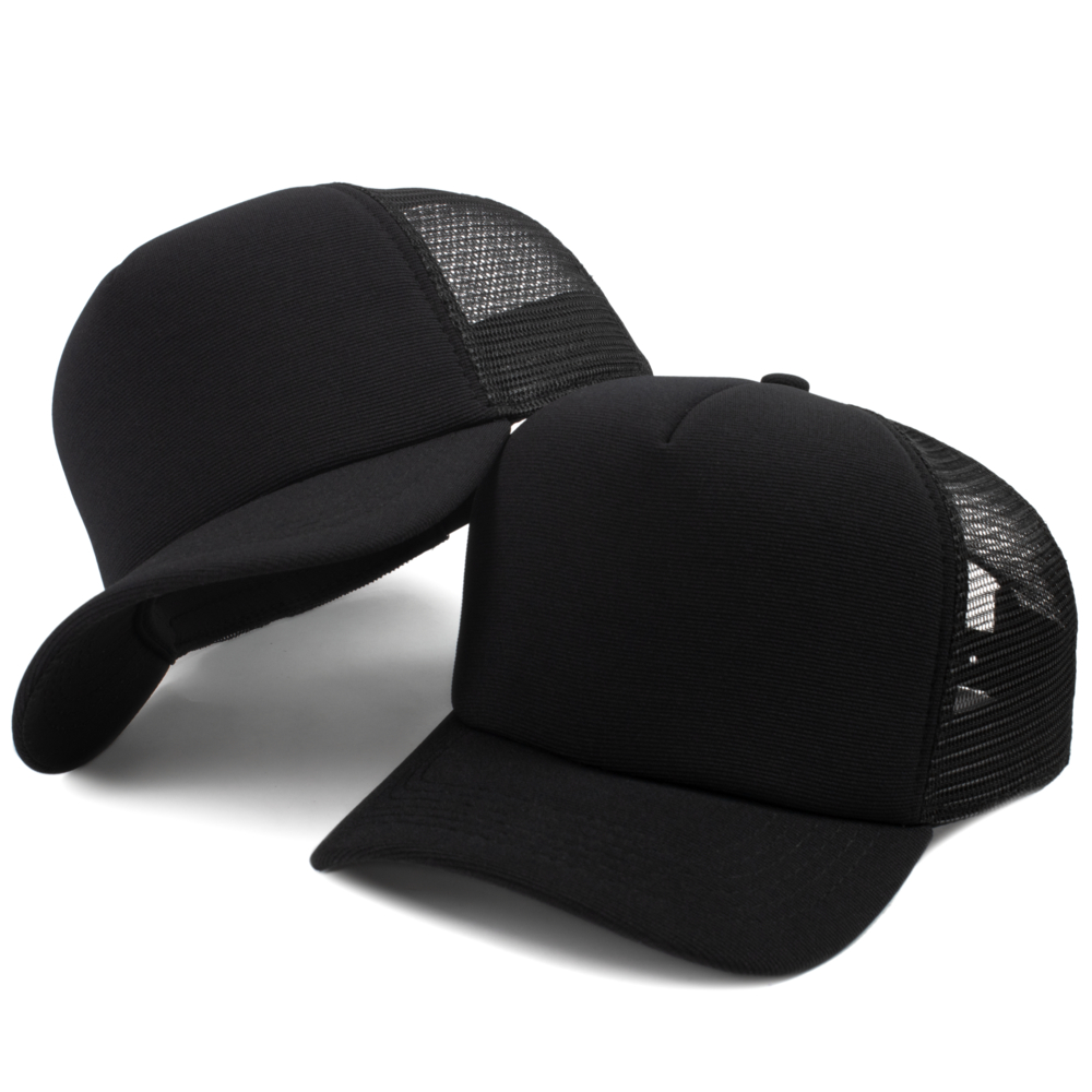 Boné Trucker Liso Barato Telinha Com Aba Curvada Masculino Redinha Feminino Com Ajustador Original em Oferta na Shopee