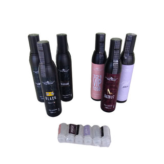 Kit 6 Perfume Pierry Wermon Atacado