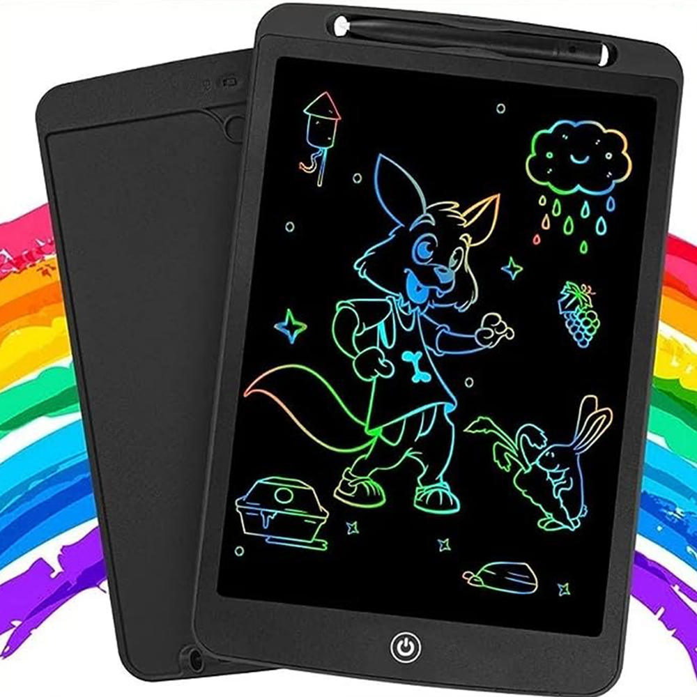 Lousa Mágica Tela Lcd Tablet Infantil De Escrever e desenhar de 8.5 10.5 12 Polegadas