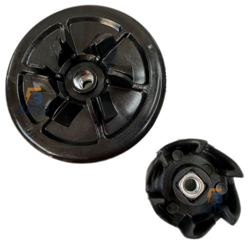 Arrastador do Copo e do Motor Original para Liquidificador Philco PLQ1212