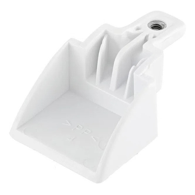 Suporte Puxador Para Geladeira Electrolux DF41 DF42 DF50 DF51 DF52 DWF50 DFW52 DF53 IF51