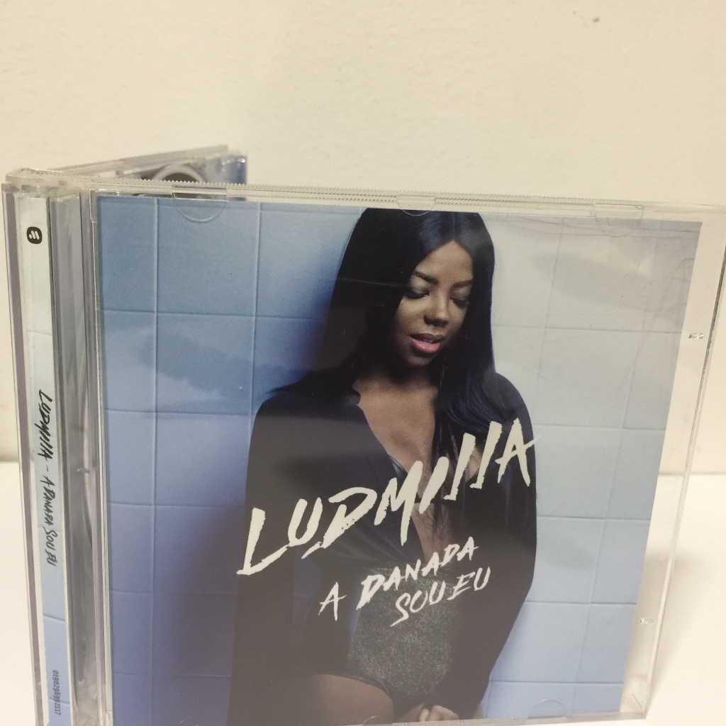 CD: Ludmilla - A Danada Sou Eu