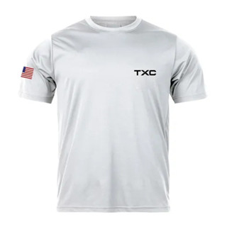 Camiseta Txc Classico Peito Lançamento 100%Algodão Envios Rapidos