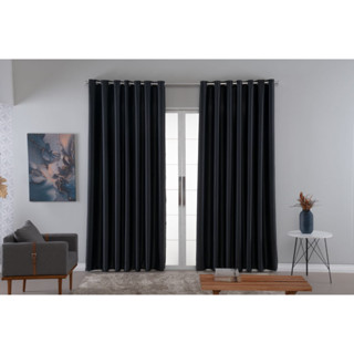 cortina pra quarto e sala 6,00 largura x 2,30 altura blackout tecido