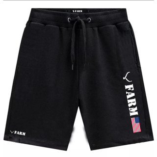 Bermuda X-Farm Moda Country de Moletom Flanelado Masculino de Alta Qualidade