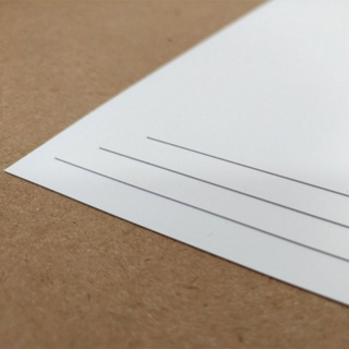 Chapa Placa Pvc BRANCO 120cm X 62cm - Espessuras variadas - Decoração - Comunicação Visual - Fotografia em Oferta na Shopee