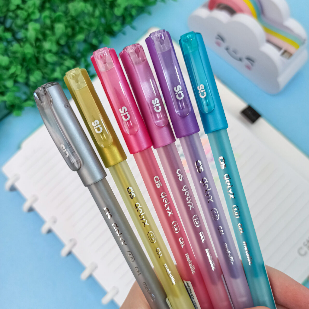 Caneta em Gel Cis: Onde Comprar | BuscaProdutos