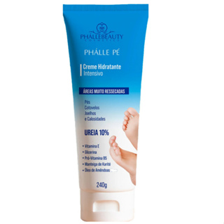 Phálle Pé Creme Hidratante Intensivo - 240g em Oferta na Shopee