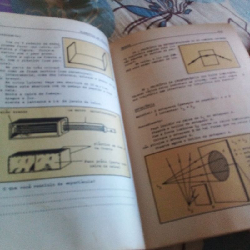 Livro Elementos de Física