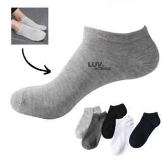 Kit 12 Pares de Meias Soquetes Masculina Feminina Unissex Sport