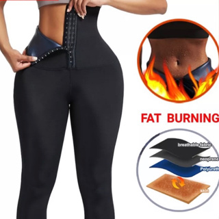 Calça Térmica Redutora Termica Emagrecimento Perda De Peso Shaper Calças Sauna Suor Treinamento em Oferta na Shopee