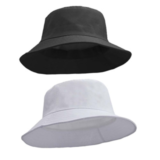 Chapéu Bucket Hat Você Escolhe A Cor em Oferta na Shopee