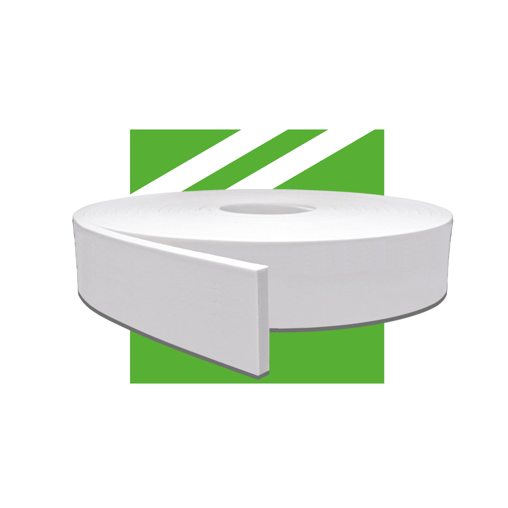 Rodapé Moldura Autocolante Flexível EVA 7x1cm - 5 Metros RP43 em Oferta na Shopee