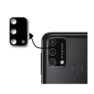 Lente de vidro da Câmera Traseira Compativel com M21s (F415f)