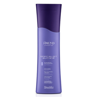 AMEND SHAMPOO MATIZADOR EXPERTISE SPECIALIST BLONDE 250ML