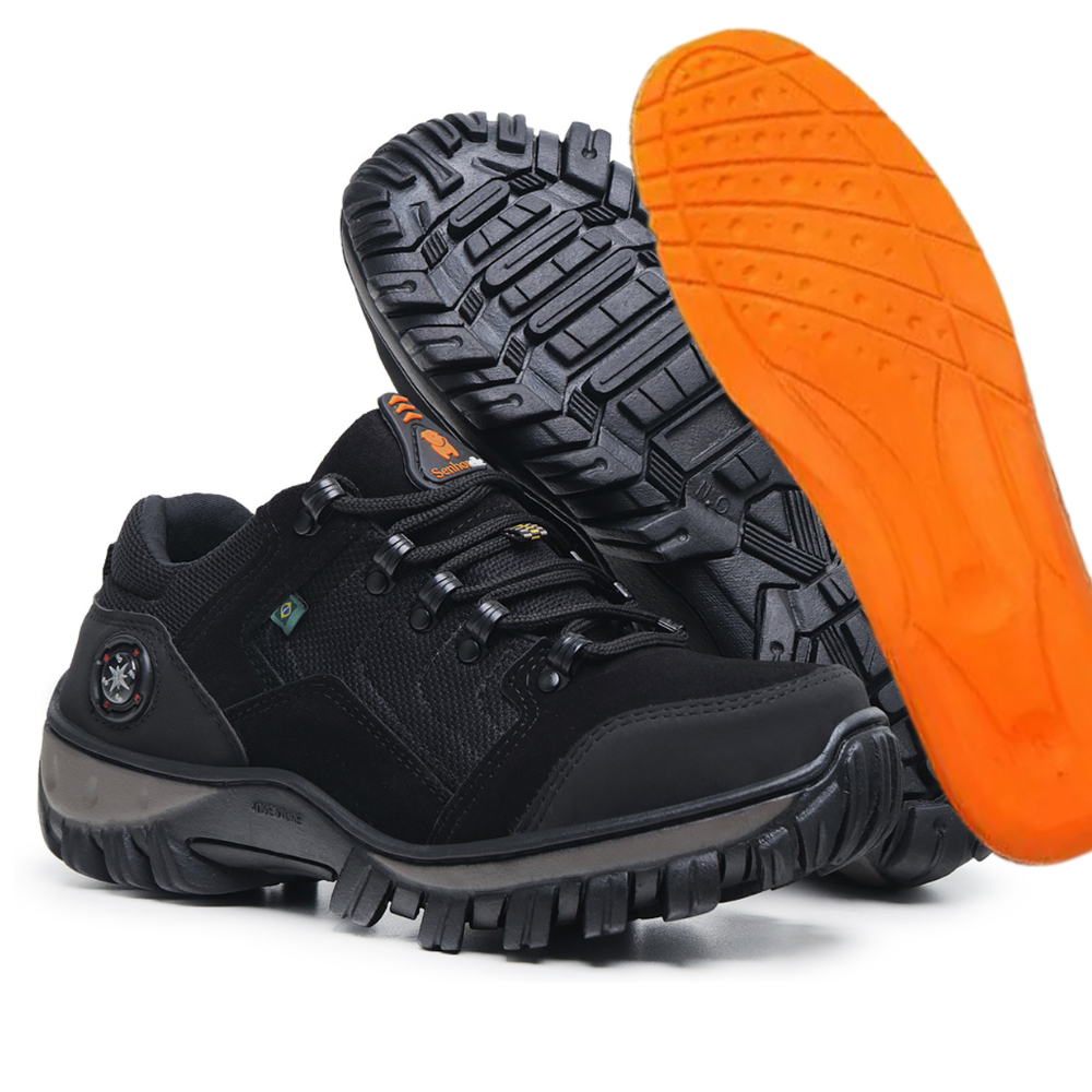 Coturno Cano Baixo Masculino: Onde Comprar | BuscaProdutos