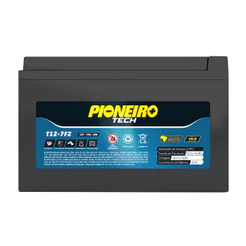 Bateria para Nobreak 7F2 7ah