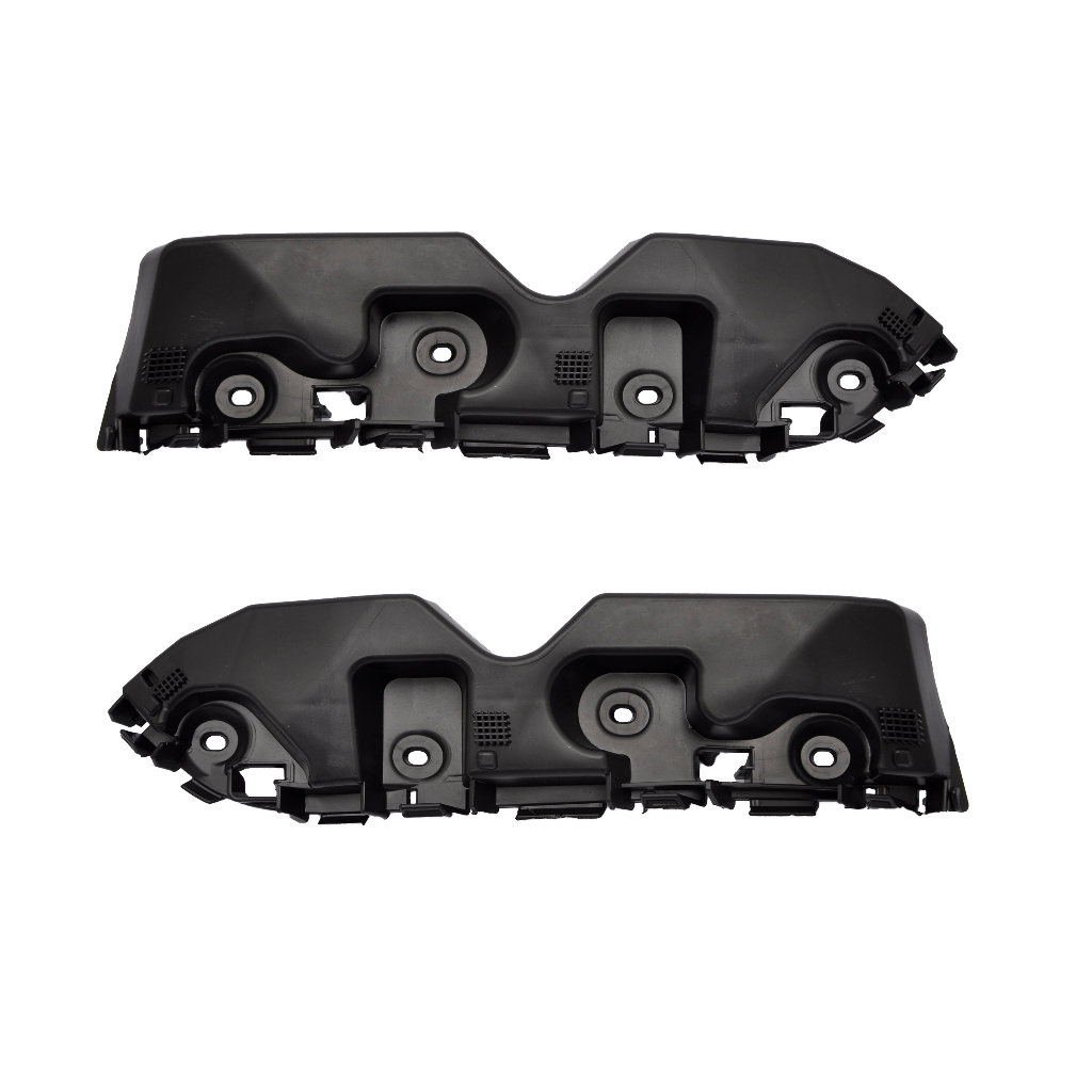 Par De Suporte Guia Do Para-choque Dianteiro da Renault Duster