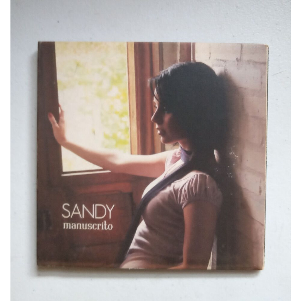 Sandy & Junior  - Manuscrito CD + DVD - Ao Vivo no Maracanã CD Duplo + DVD + 2 CDs Tô Ligado Em Você + Internacional