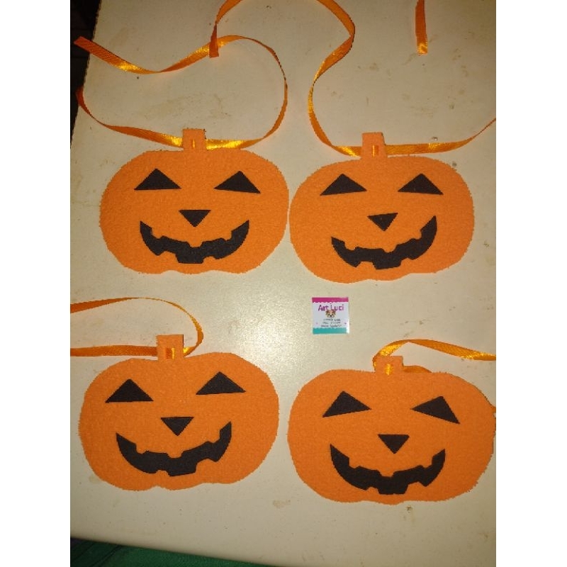 Pet gravatas Halloween