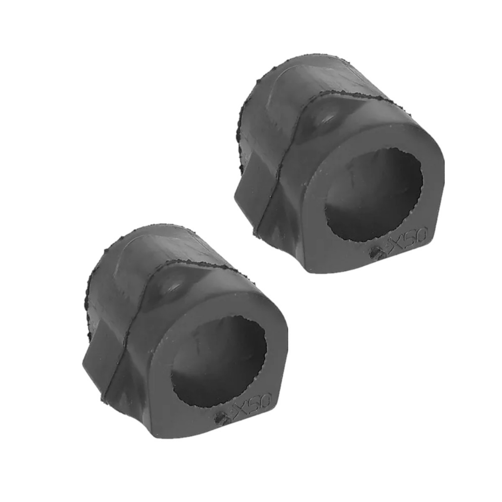 Bucha Barra Estabilizadora Dianteira 23 mm Renault Logan Sandero 2007 2008 2009 2010 2011 2012 2013 2014 2015 6001547140 8200723751