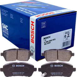 Pastilha De Freio Ford Ka 2014 2015 2016 2017 2018 2019