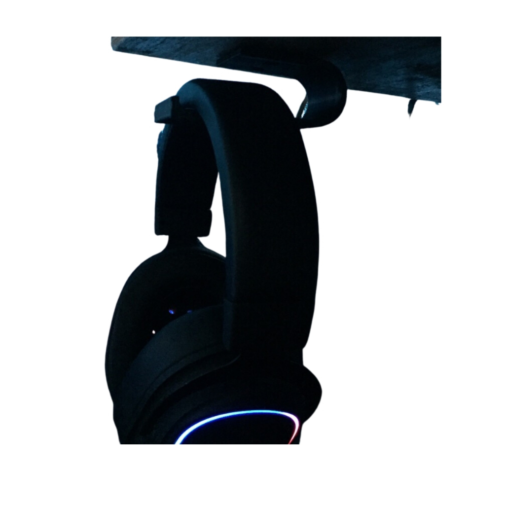 Suporte Headset Gamer Headphone Fone De Ouvido Mesa