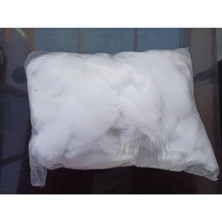 Fibra 1 Kg Enchimento para Travesseiros,  Almofadas, Pelúcias, Bonecos E Outros Artesanatos
